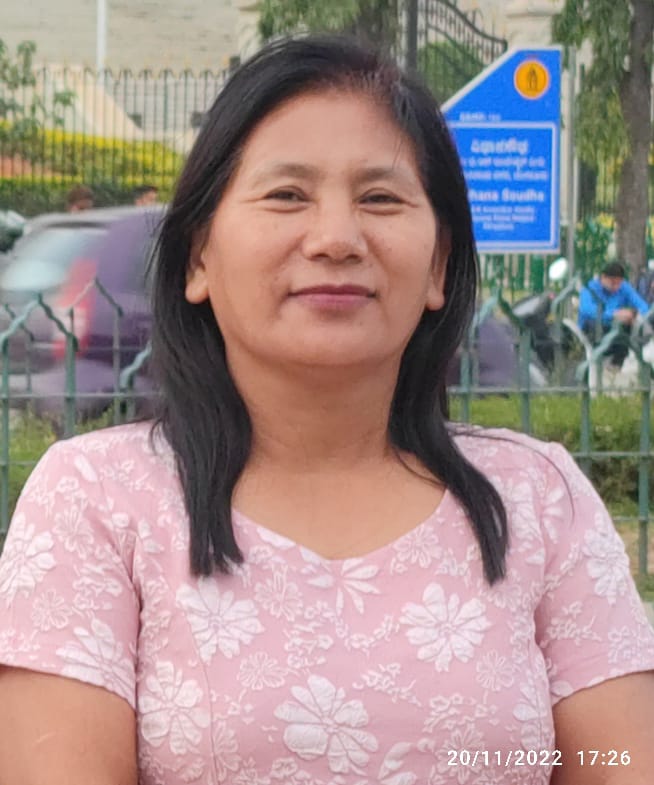 Executive Member