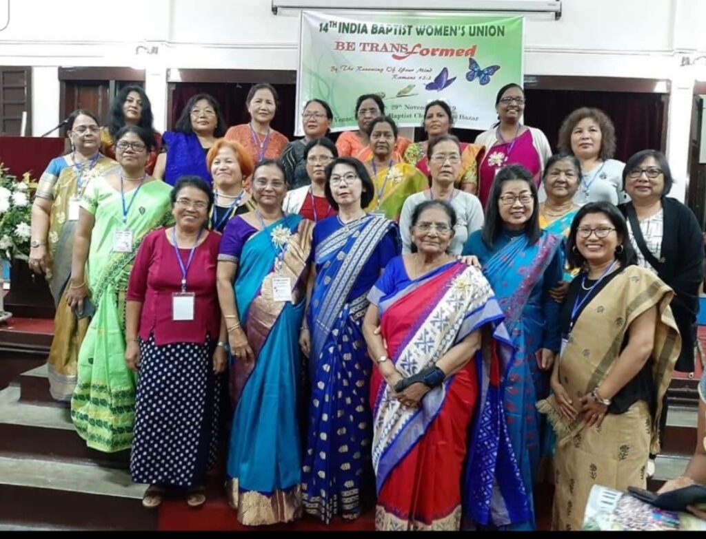 leaders with abwu officers